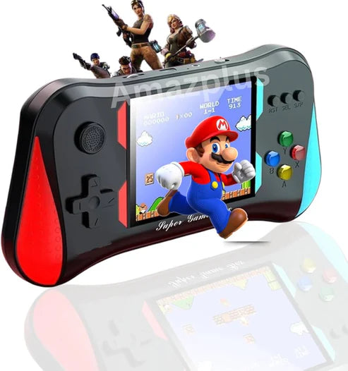 🎮 JEUX CONSOLE X7M – Plus de 500 jeux intégrés !